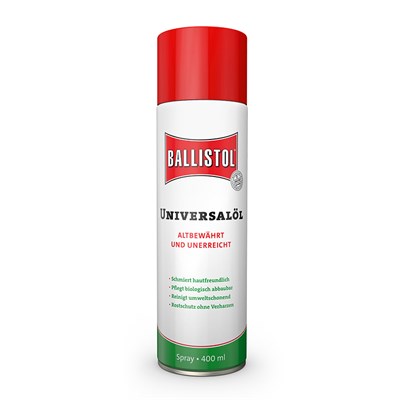 Olja Ballistol Spray 400 ml